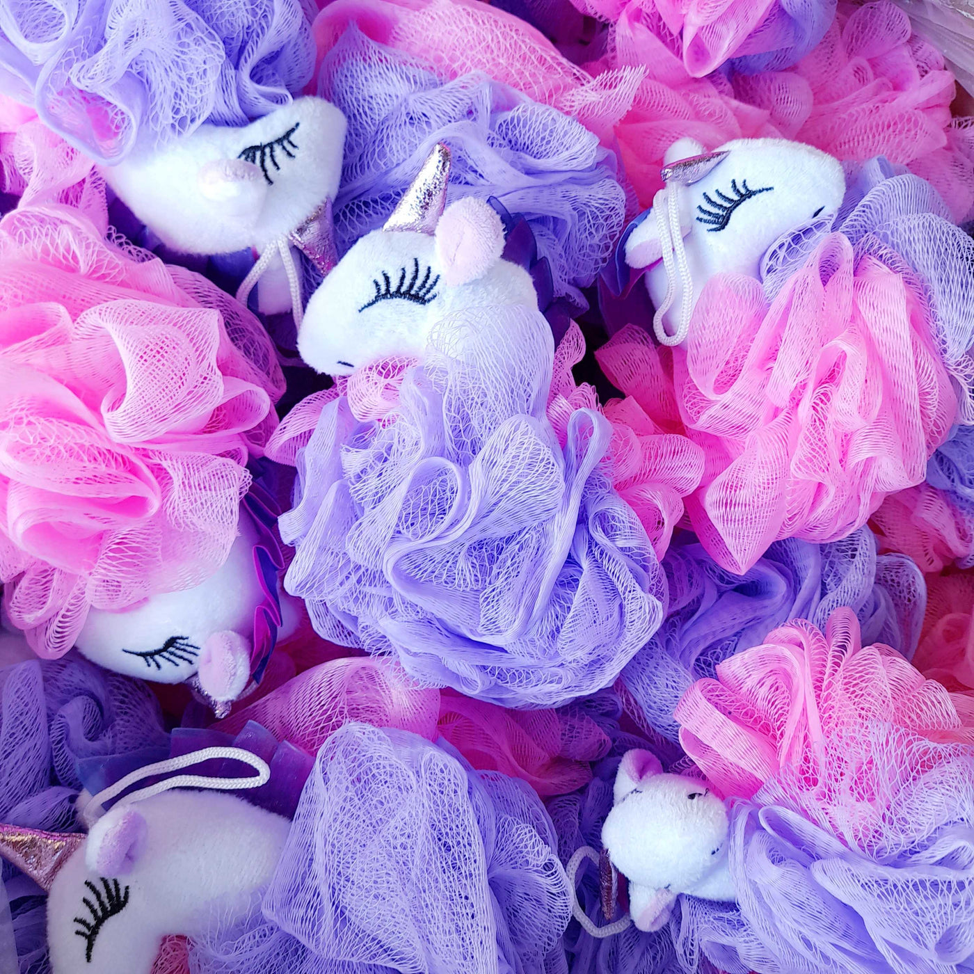 Unicorn Loofah