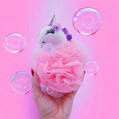 Unicorn Loofah