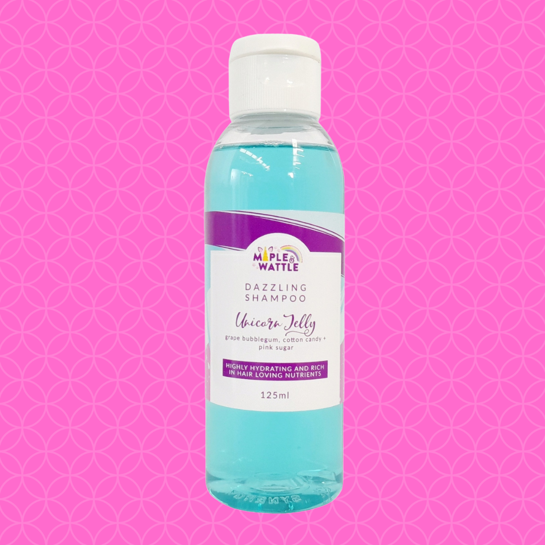 Dazzling Shampoo 125ml
