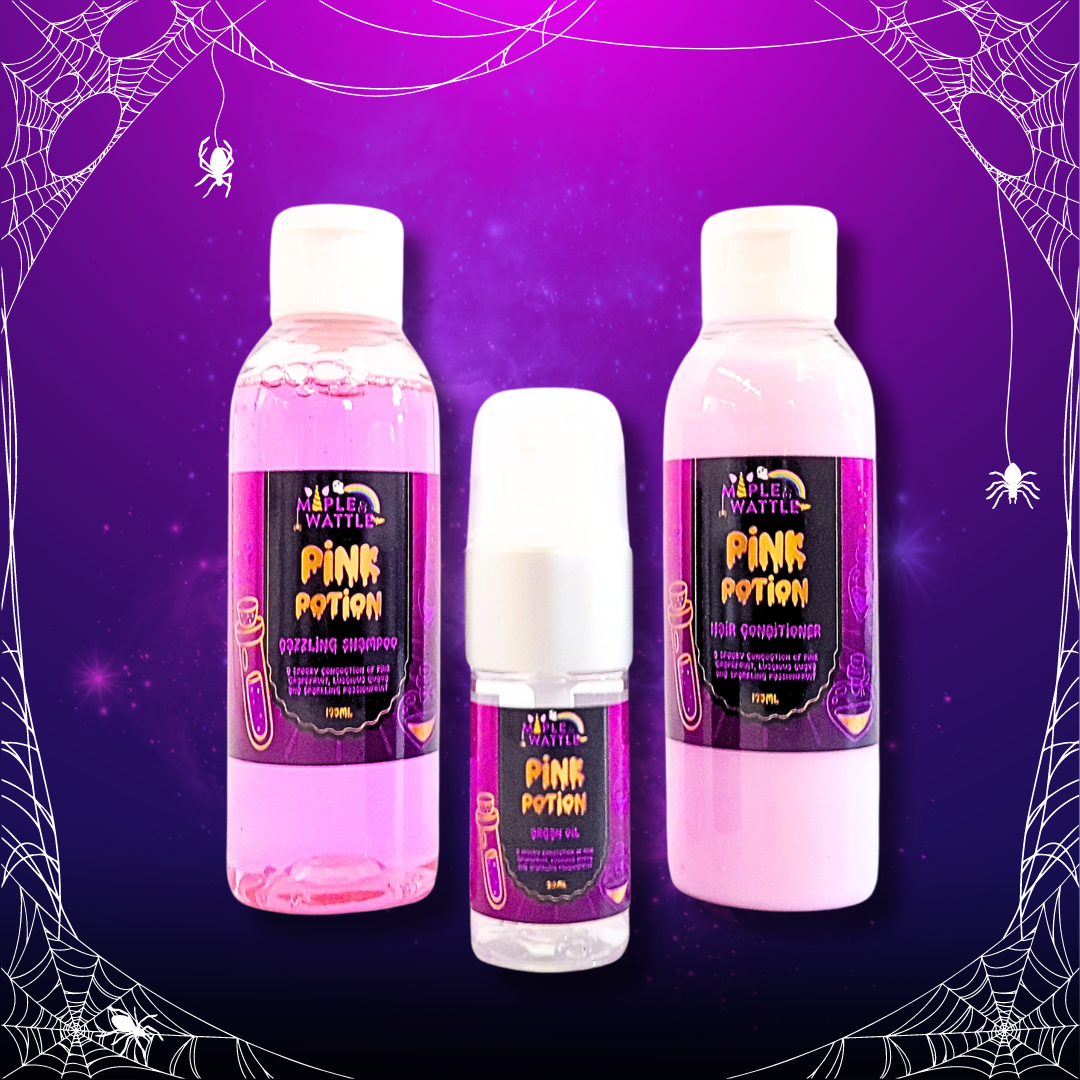 Halloween Mini Hair Kit