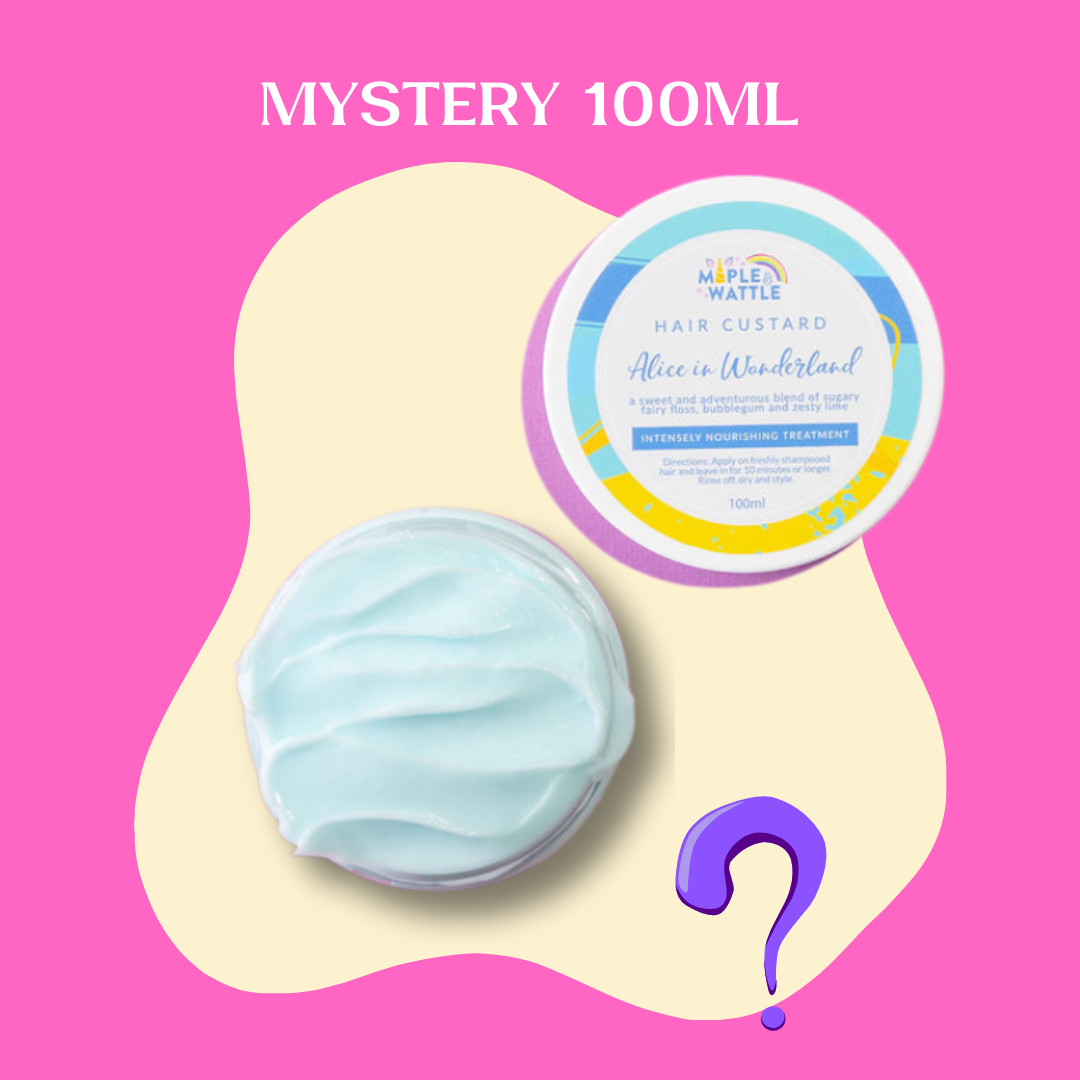 Mystery Hair Custard