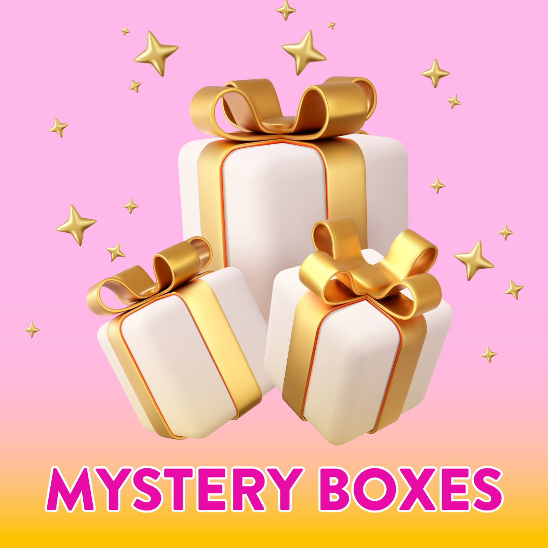 Mystery Boxes