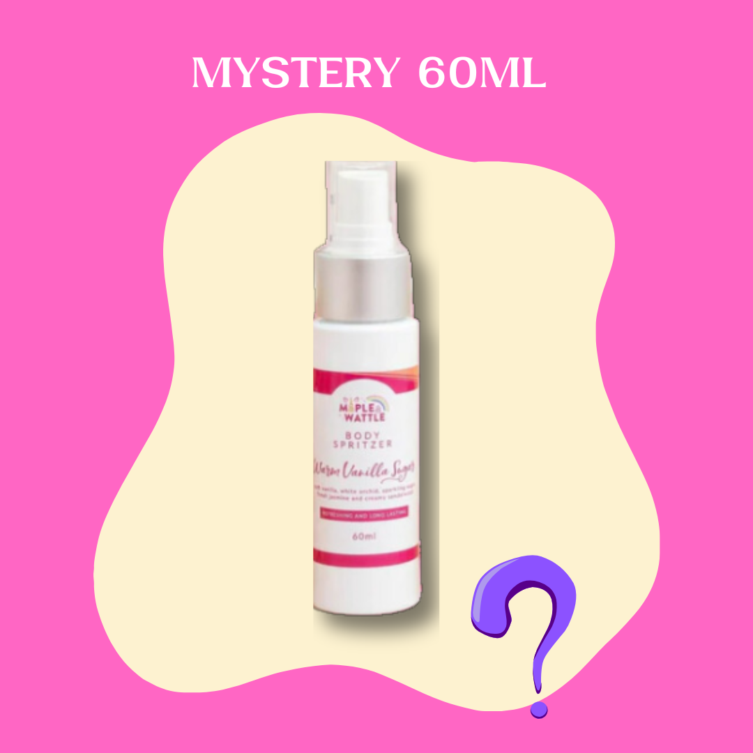 Mystery Body Spritzer