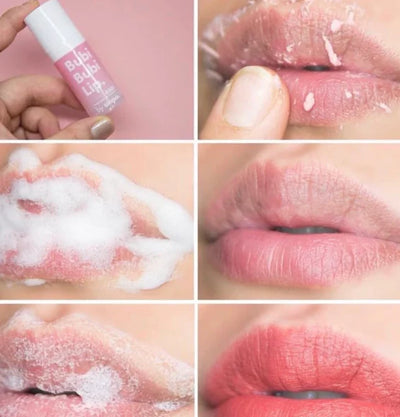 Bubi Bubi - Bubble Lip Scrub