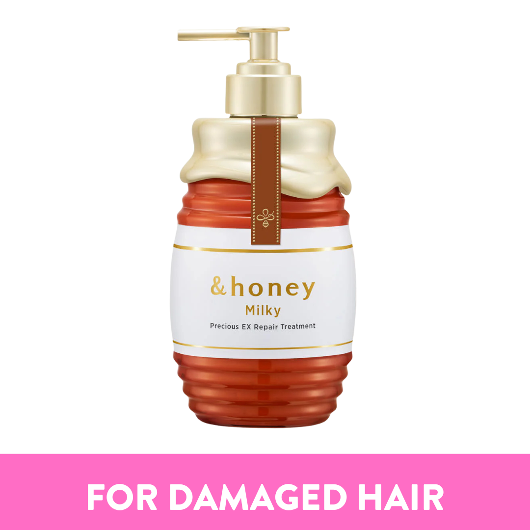 &Honey Conditioner - Milky