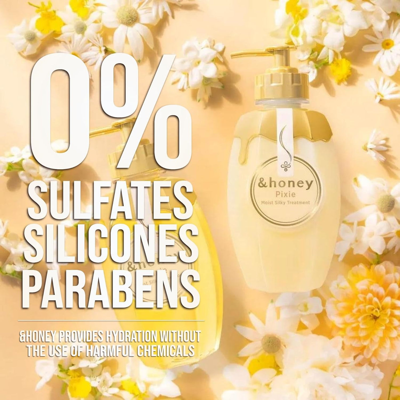 &Honey Conditioner - Pixie