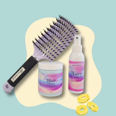 Breezy Brushing Bundle