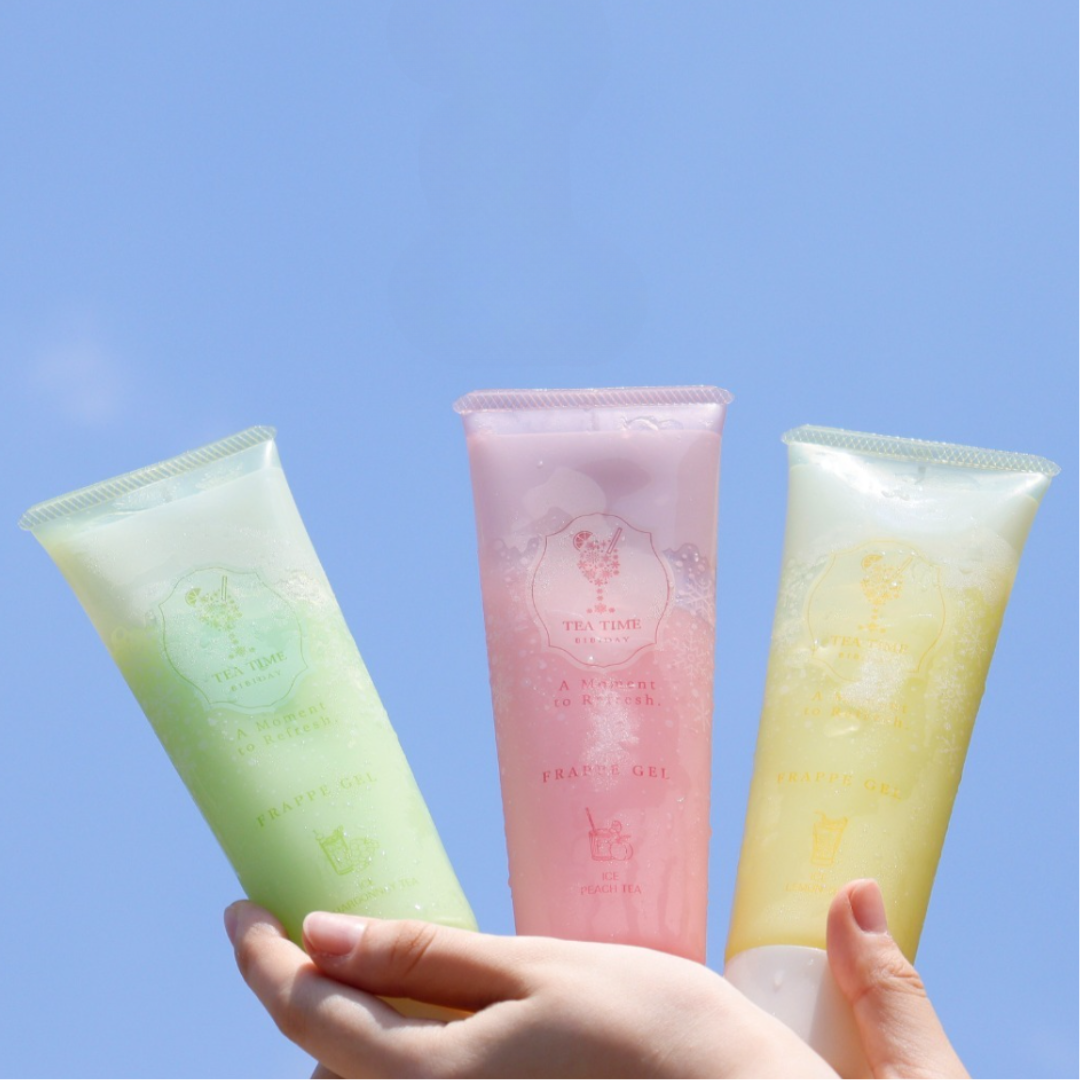 Bibiday Tea Time Frappe- Cooling Gel