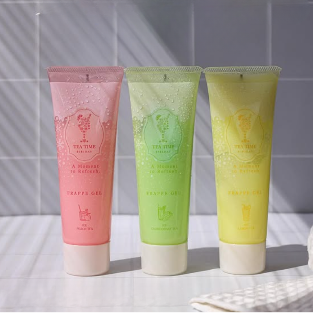 Bibiday Tea Time Frappe- Cooling Gel