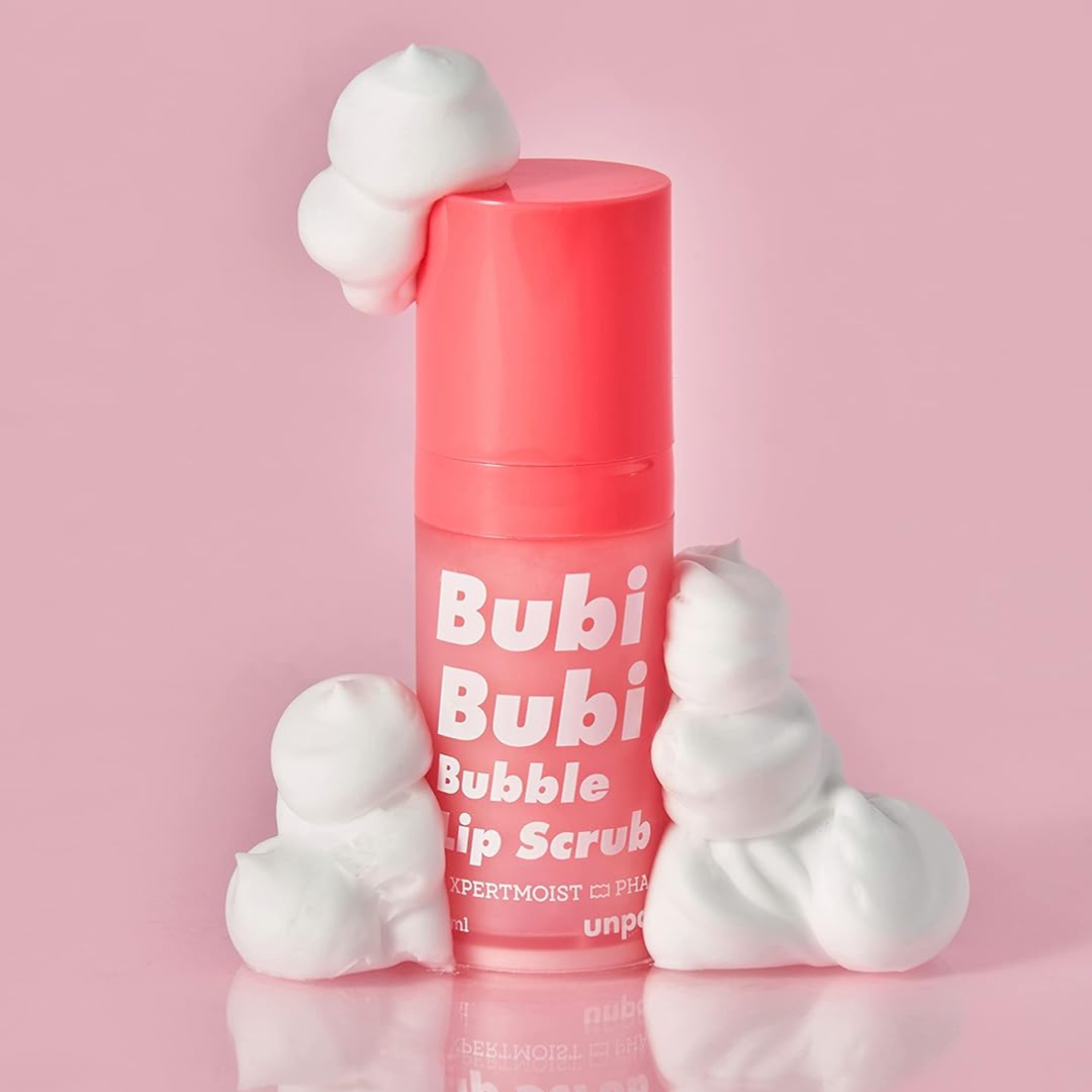 Bubi Bubi - Bubble Lip Scrub