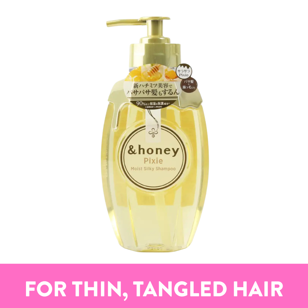 &Honey Shampoo - Pixie