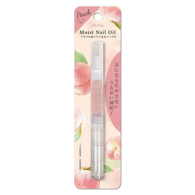 MiMits Moist Nail Oil