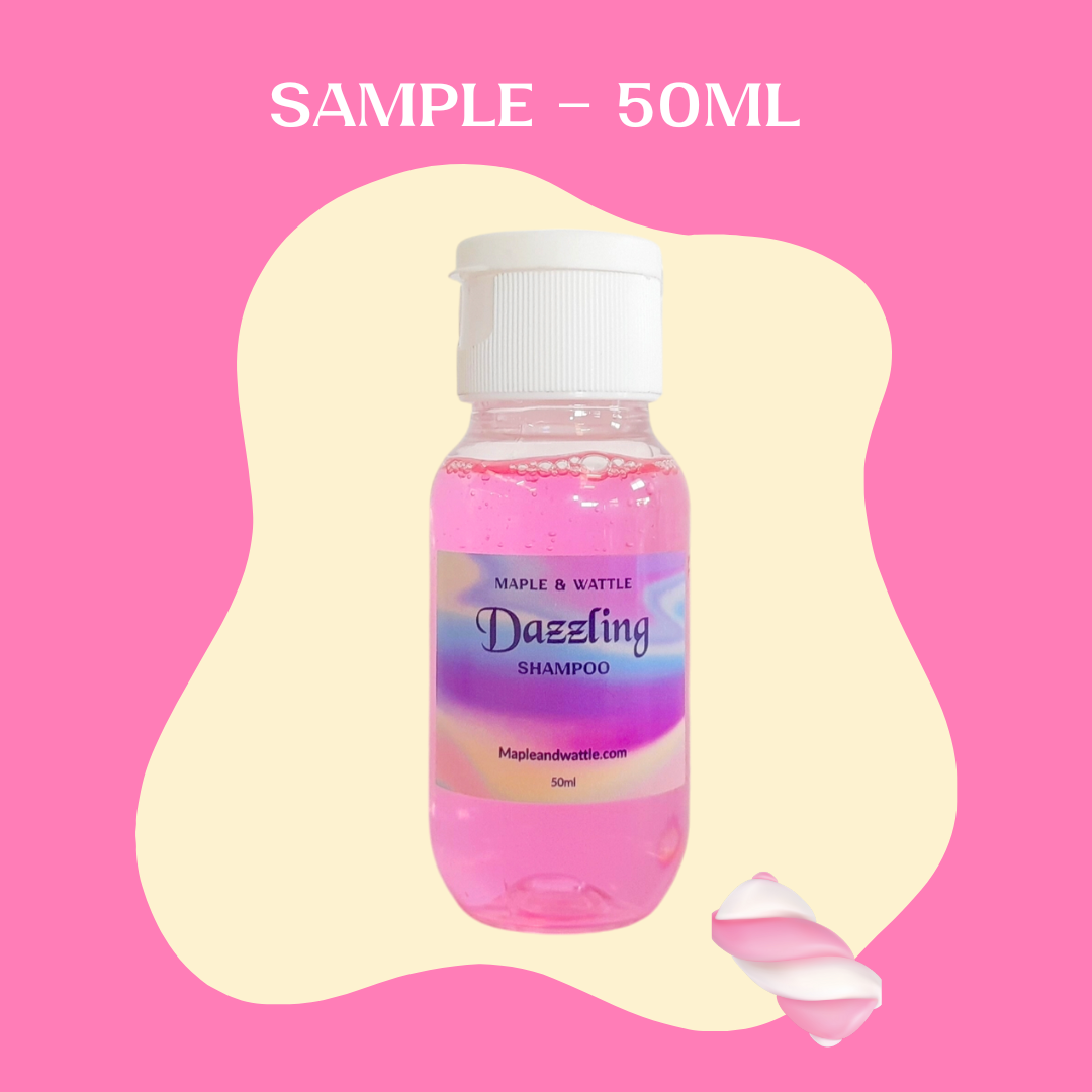 Dazzling Shampoo - Sample