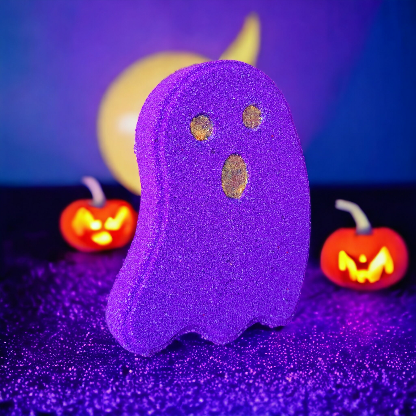 Ghost Bath Bomb