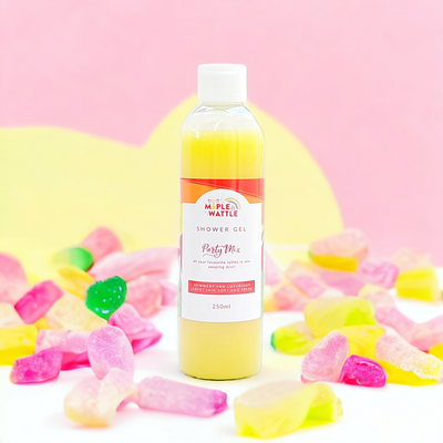 Party Mix Shower Gel