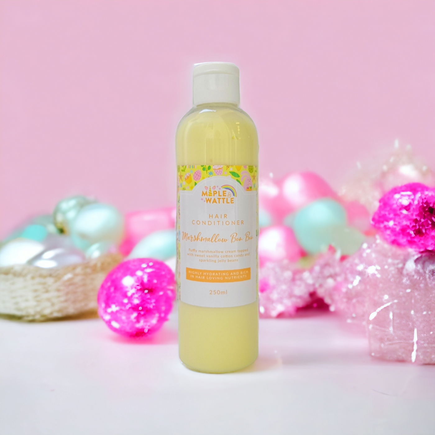 Marshmallow Bon Bon Hair Conditioner