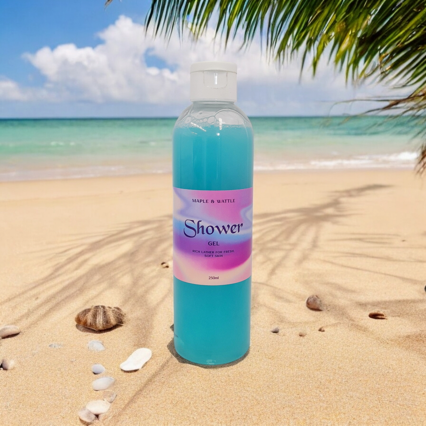 Sunshine Bay Shower Gel