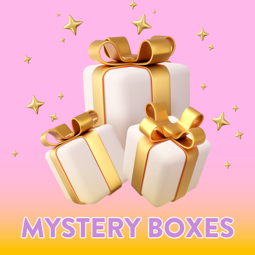 Mystery Boxes