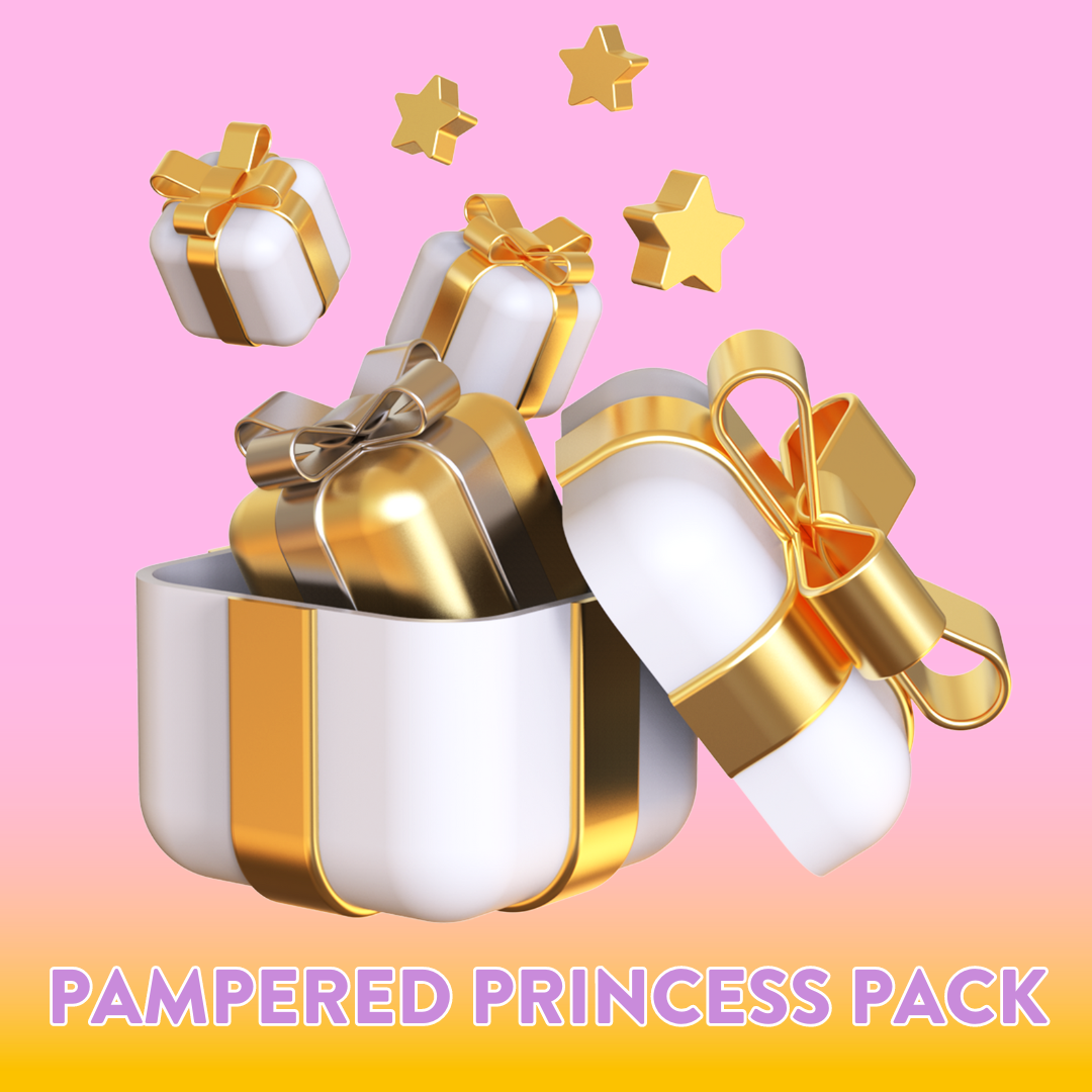 Pampered Princess Pack