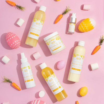 Marshmallow Bon Bon Hair Conditioner