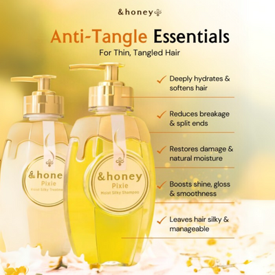 &Honey Conditioner - Pixie