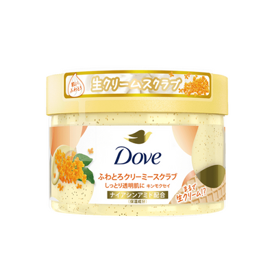 Dove Body Polish - Sweet Osmanthus