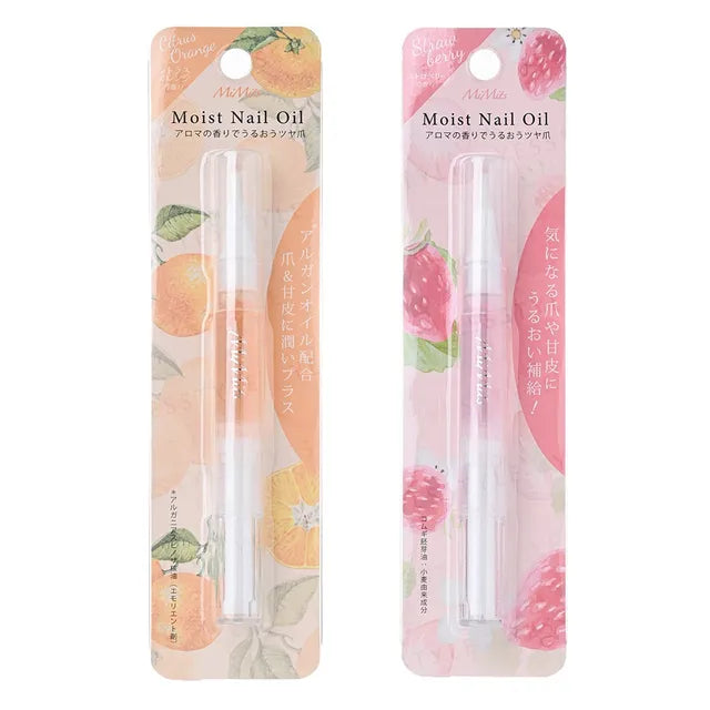 MiMits Moist Nail Oil