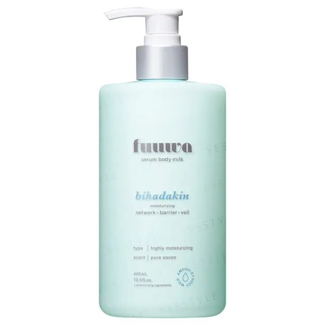 Flowa Serum Skin Milk - Floral Chiffon