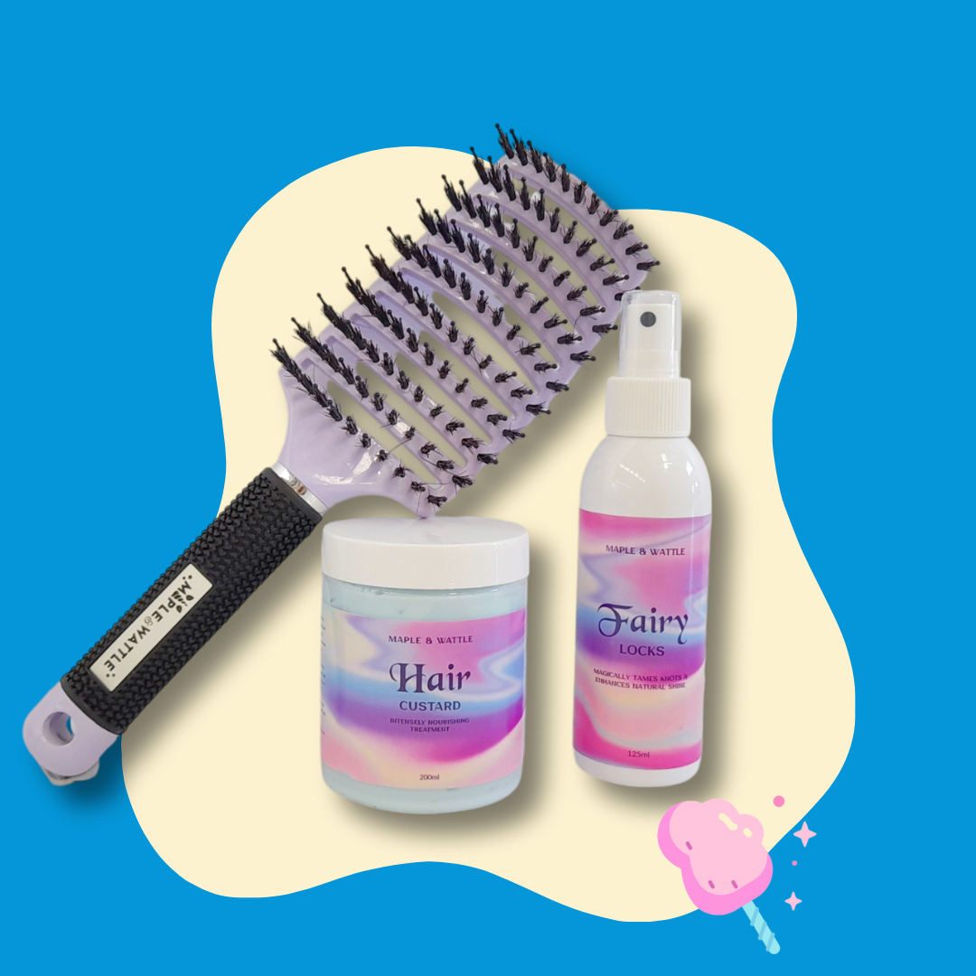 Breezy Brushing Bundle