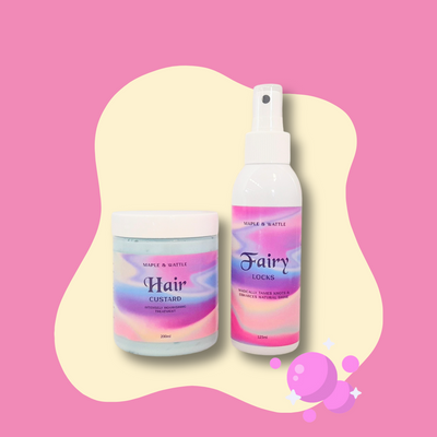 Fairy Locks & Hair Custard