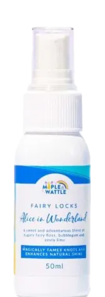 Detangle with Fairy Locks
