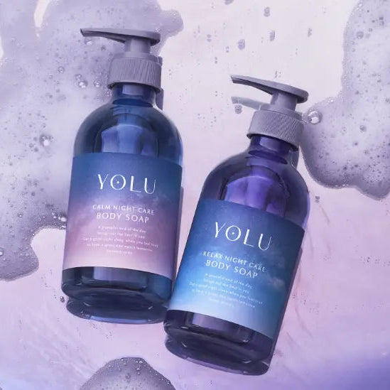 Yolu Body Wash - Relax Night