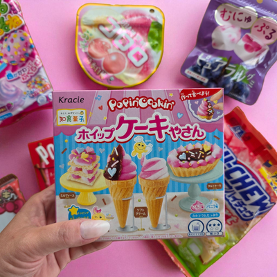 Sweet Snacks Box