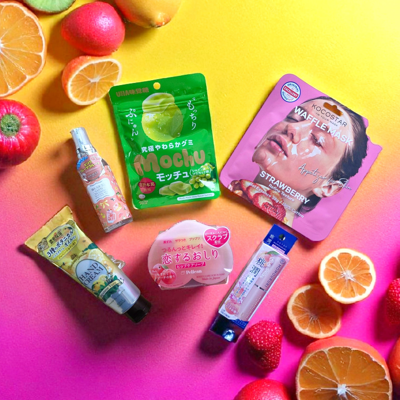 Fresh & Fruity Box
