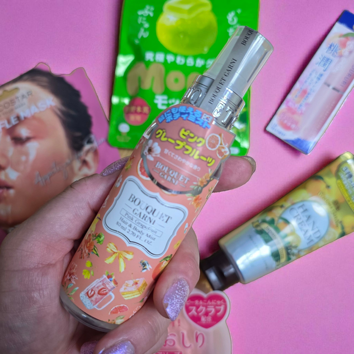 Fresh & Fruity Box