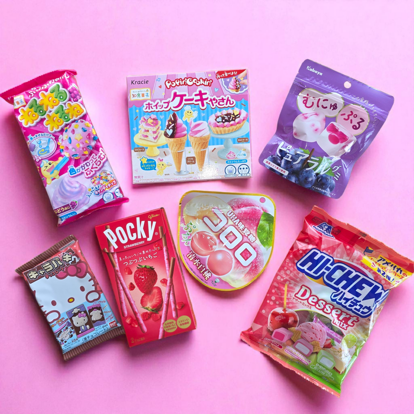 Sweet Snacks Box