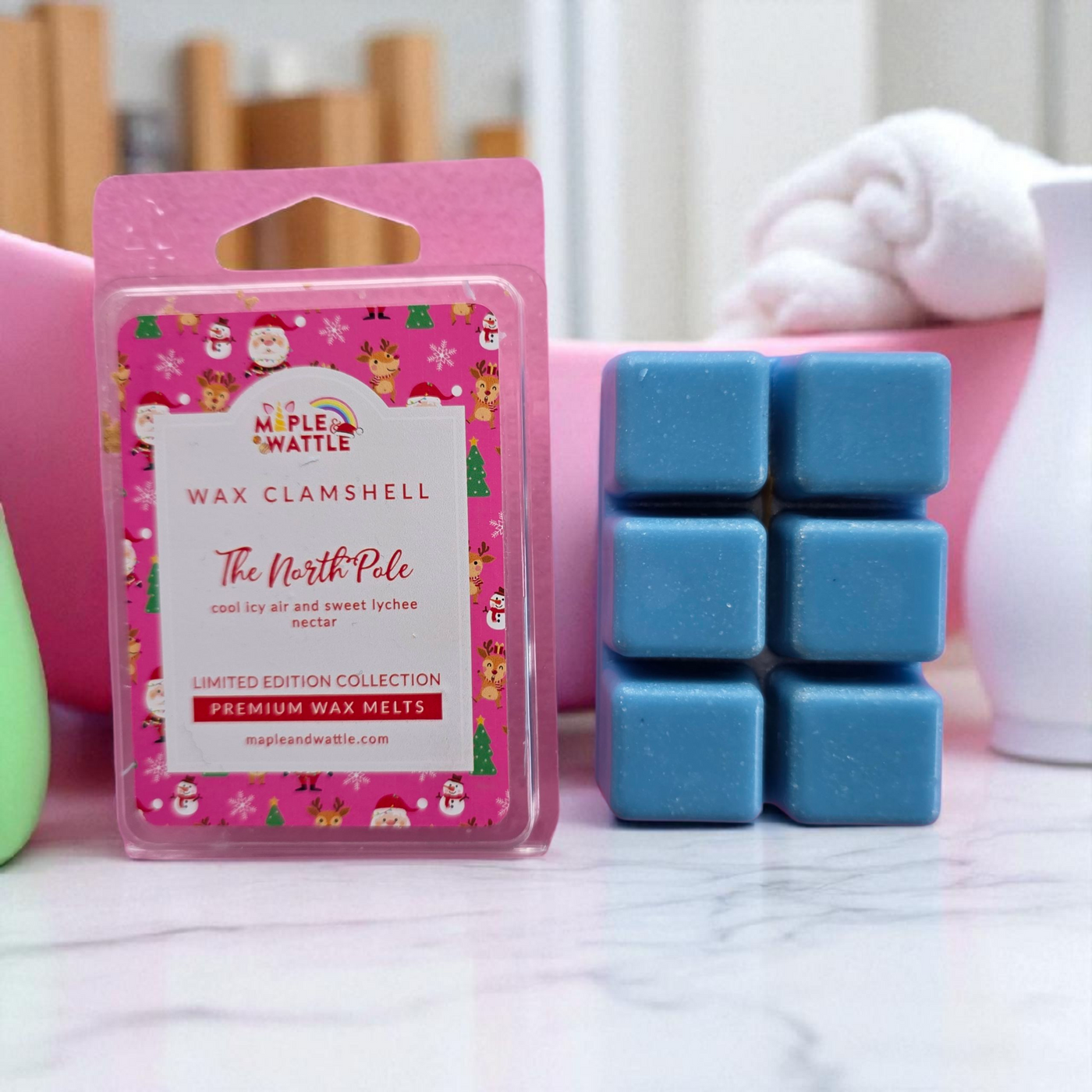 North Pole Wax Melts
