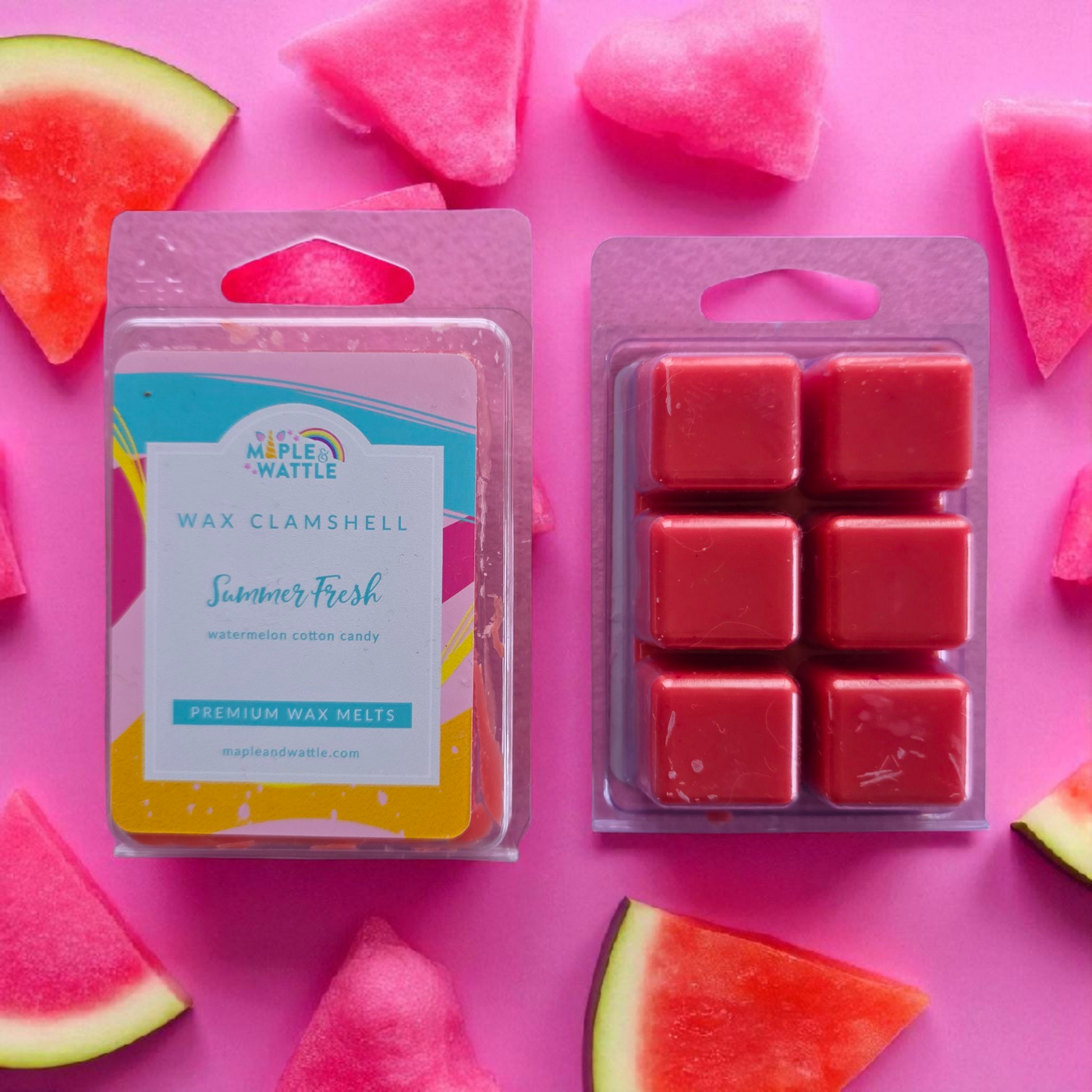 Summer Fresh Wax Melts