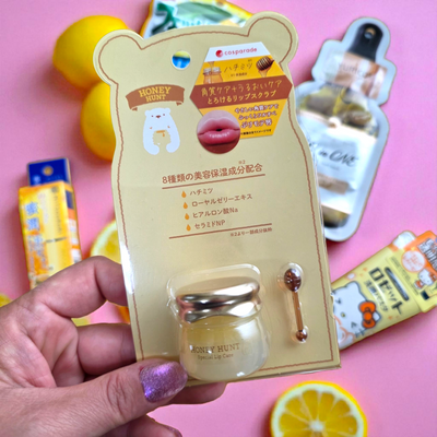 Sugared Sunshine Box