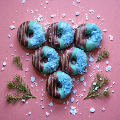 Ski Lodge Wax Donuts