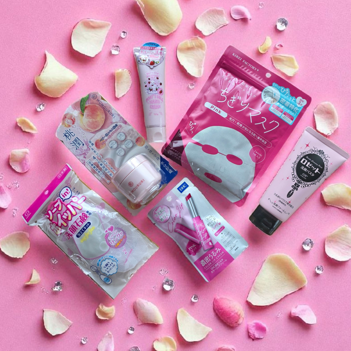 Pretty in Pink Picks