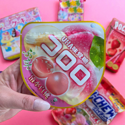Sweet Snacks Box