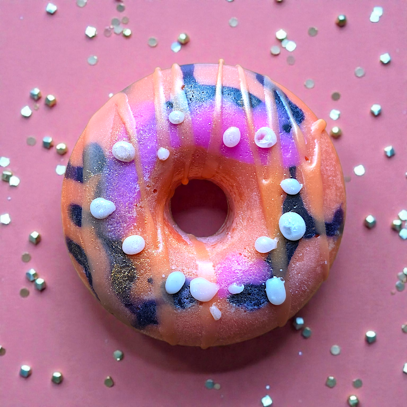 Bottomless Mimosas Wax Donuts