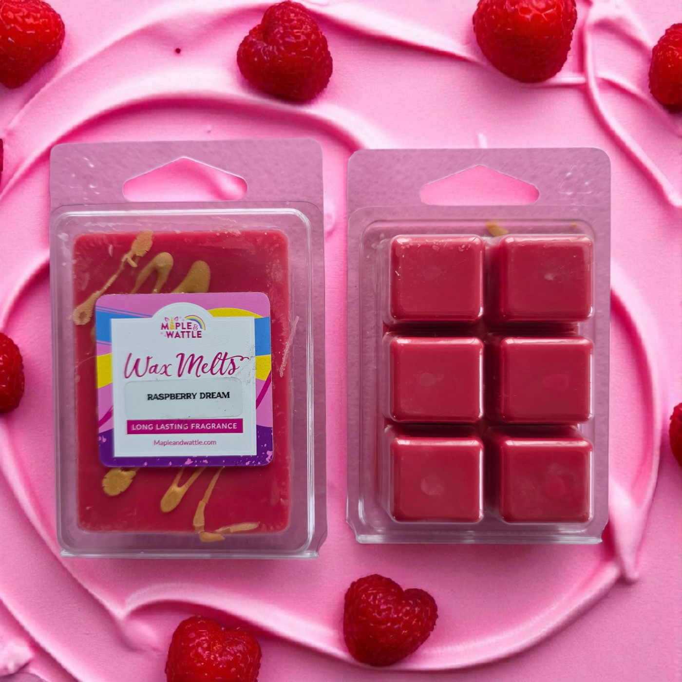 Raspberry Dream Wax Melts