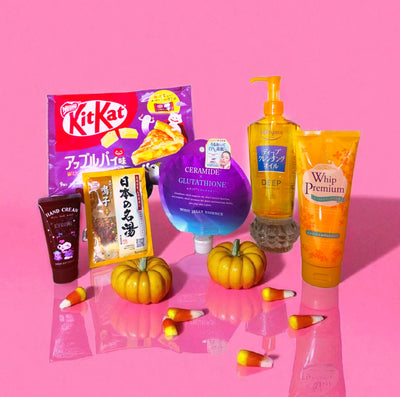 Trick or Treat Box