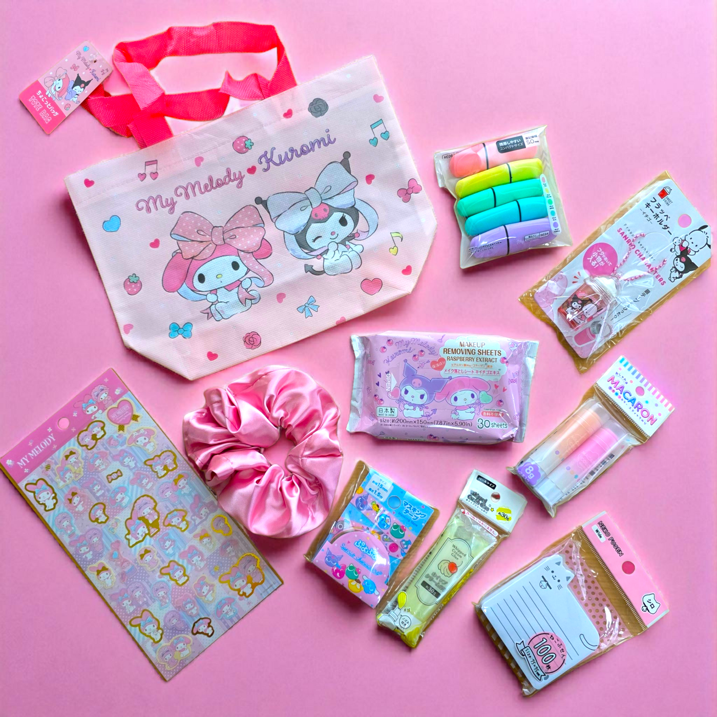 Blush & Bows Box