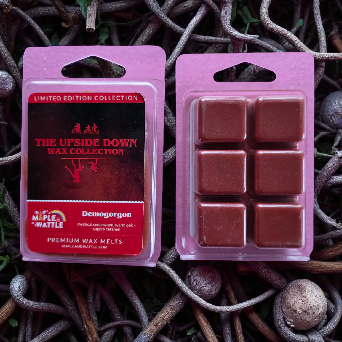 Demogorgon Wax Melts