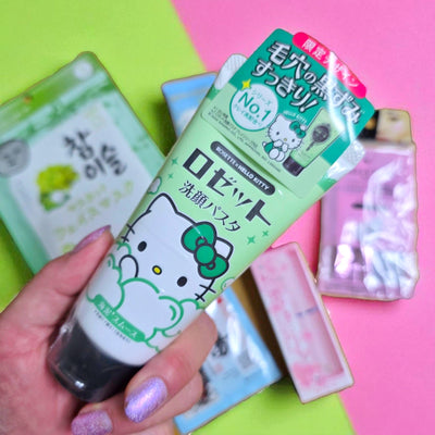 Frosted Pastels Box