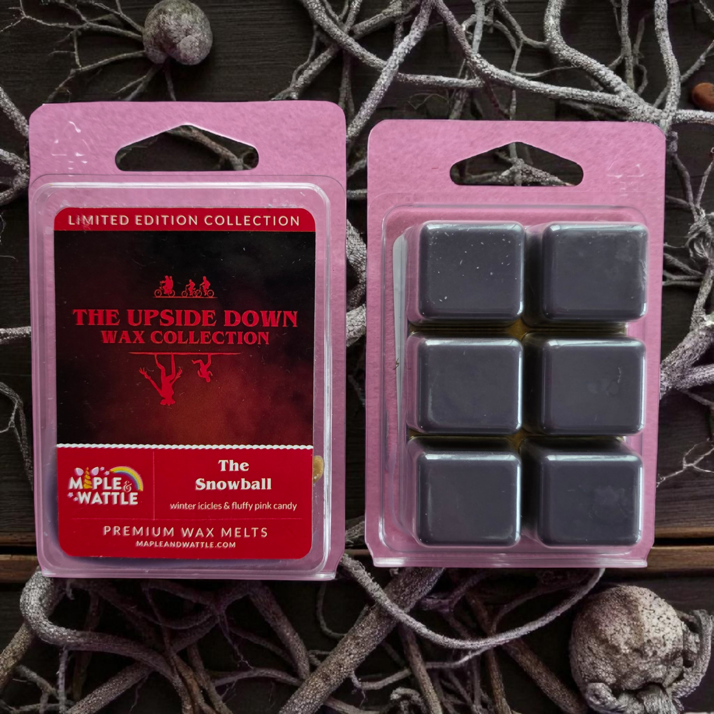 The Snowball Wax Melts