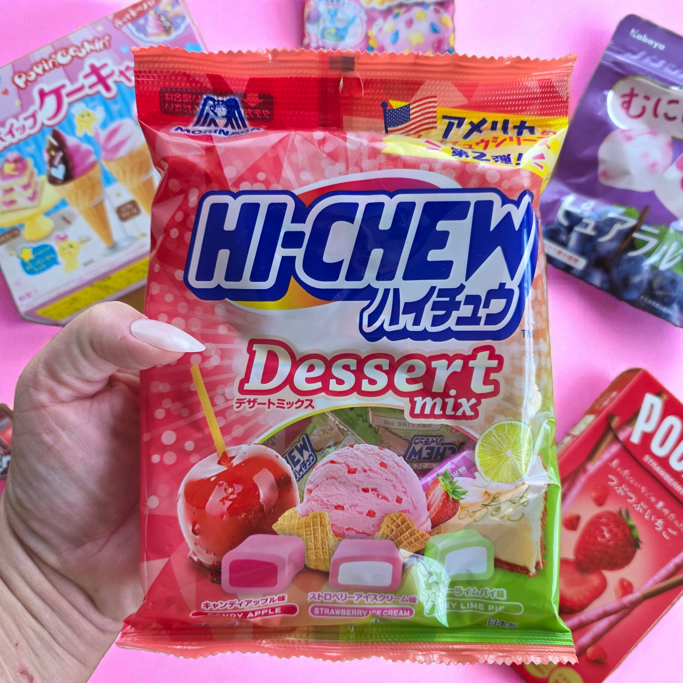 Sweet Snacks Box
